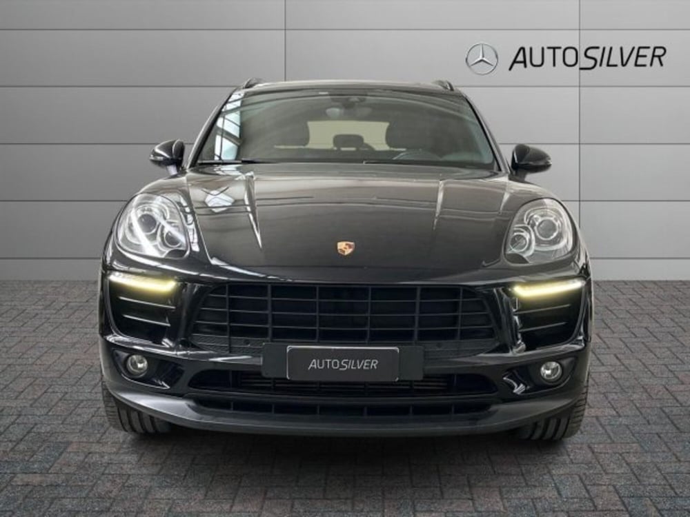 Porsche Macan usata a Verona (3)