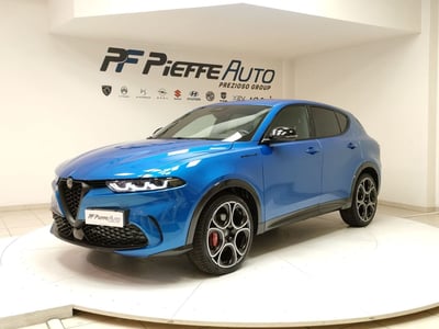 Alfa Romeo Tonale Tonale 1.5 160 CV MHEV TCT7 Edizione Speciale del 2022 usata a Teramo