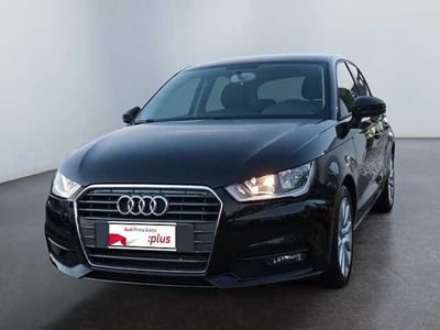 Audi A1 Sportback 1.4 TDI Metal plus  del 2017 usata a Lucca