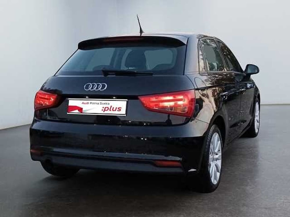 Audi A1 Sportback usata a Lucca (2)