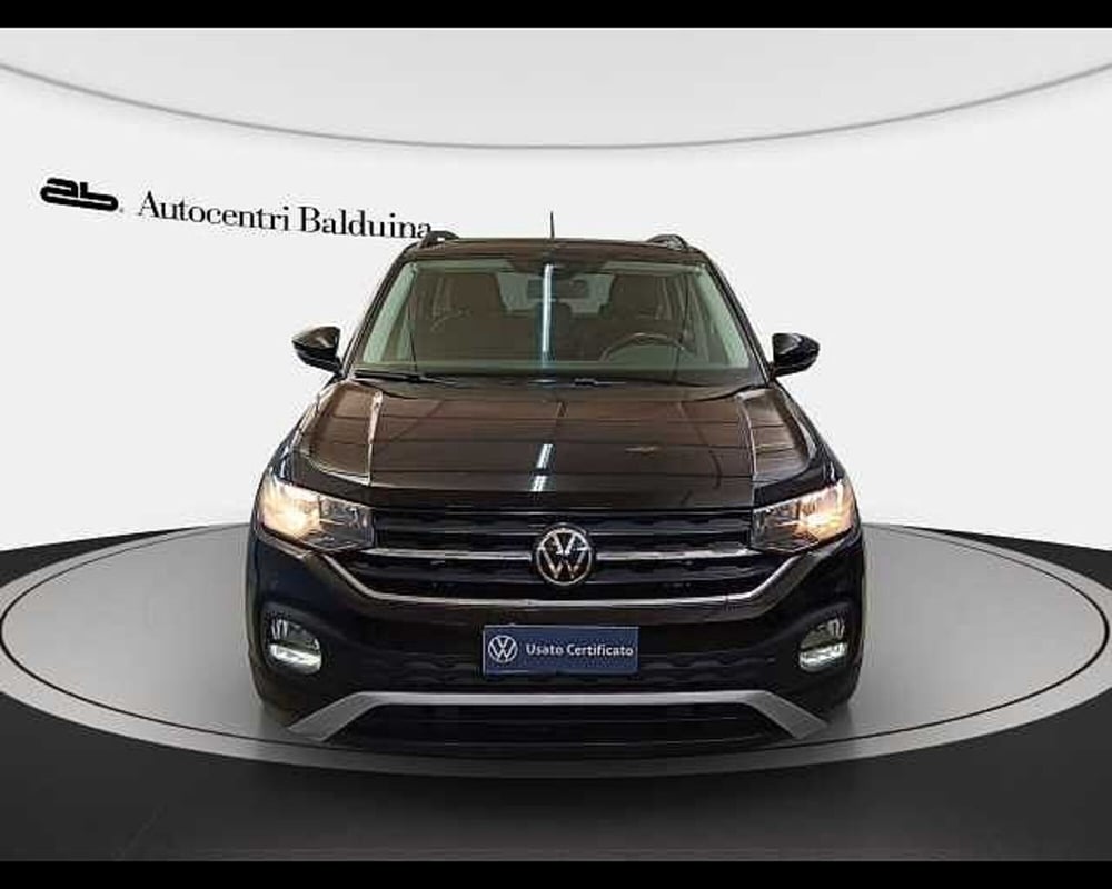 Volkswagen T-Cross usata a Roma (2)