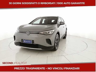 Volkswagen ID.4 Life del 2021 usata a San Giovanni Teatino