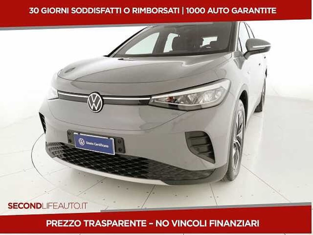 Volkswagen ID.4 usata a Chieti (20)