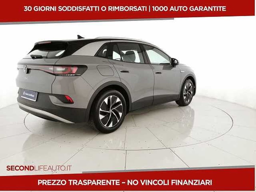 Volkswagen ID.4 usata a Chieti (3)