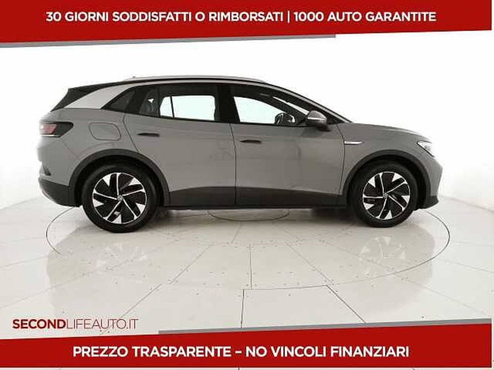 Volkswagen ID.4 usata a Chieti (4)