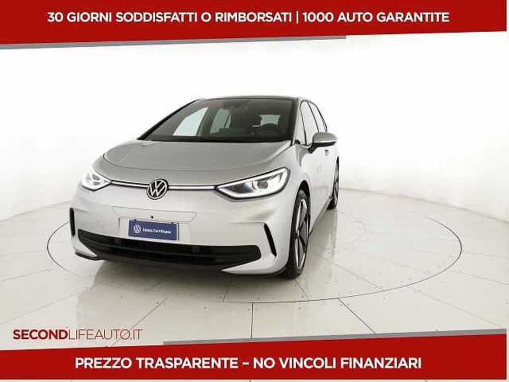 Volkswagen ID.3 usata a Chieti