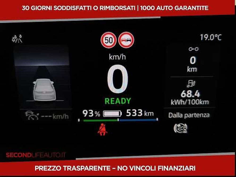 Volkswagen ID.3 usata a Chieti (10)