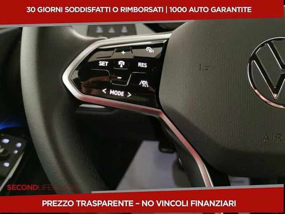 Volkswagen ID.3 usata a Chieti (18)