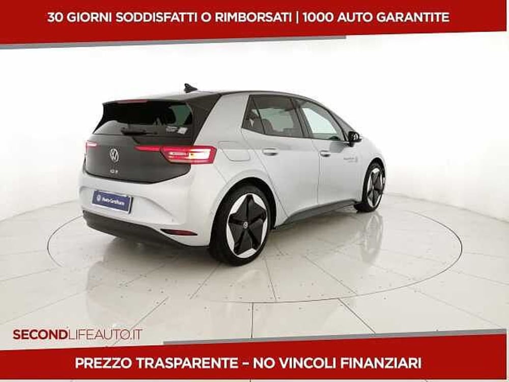 Volkswagen ID.3 usata a Chieti (3)