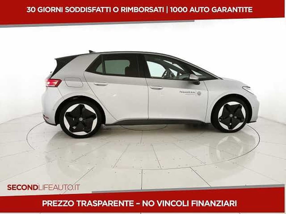 Volkswagen ID.3 usata a Chieti (4)