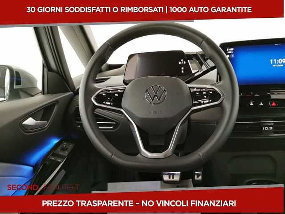 Volkswagen ID.3 usata a Chieti (9)