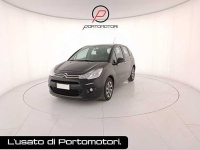 Citroen C3 1.4 HDi 70 Seduction  del 2013 usata a Portogruaro