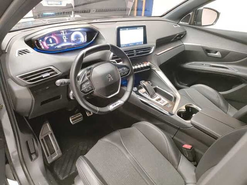 Peugeot 5008 usata a Teramo (11)