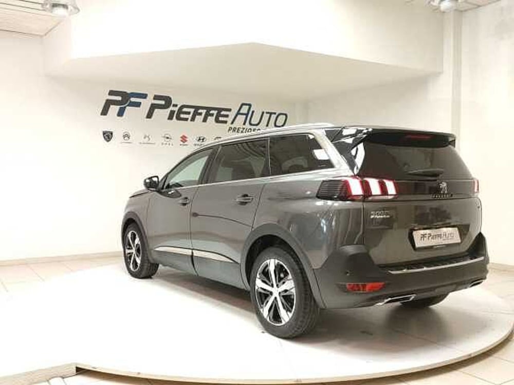 Peugeot 5008 usata a Teramo (3)