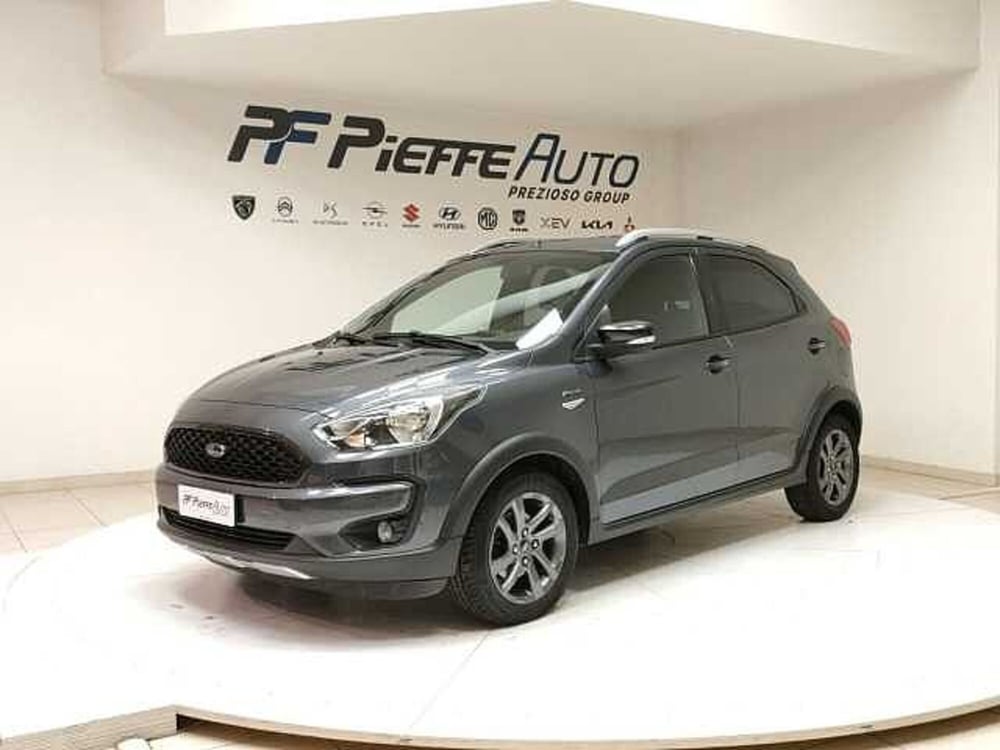 Ford Ka+ usata a Teramo