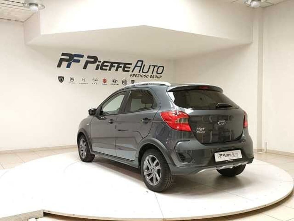 Ford Ka+ usata a Teramo (3)