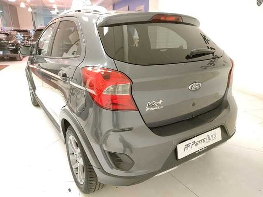 Ford Ka+ usata a Teramo (9)