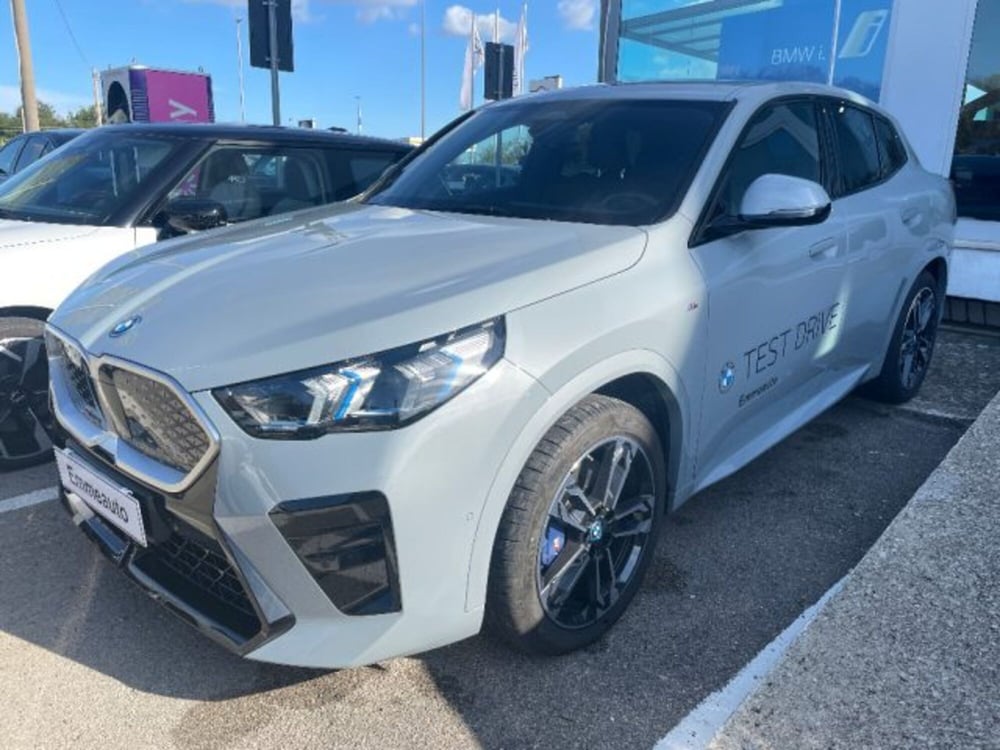 BMW iX2 usata a Lecce