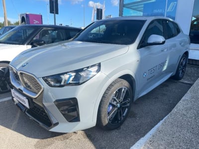 BMW iX2 xdrive 30 MSport del 2024 usata a Lecce