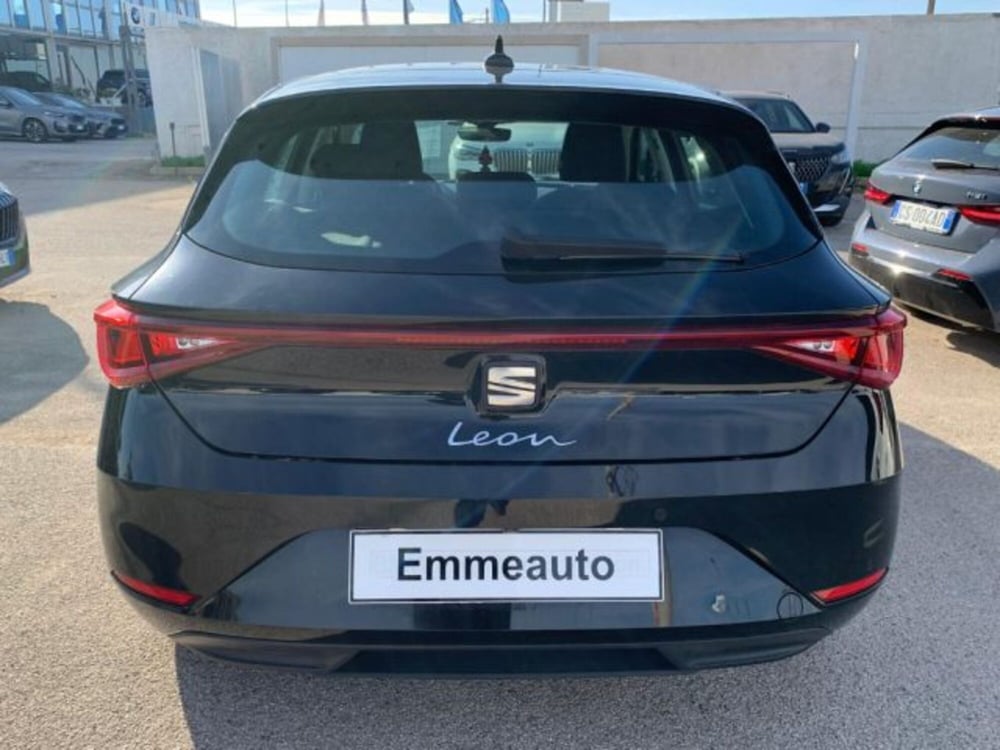 SEAT Leon usata a Lecce (4)