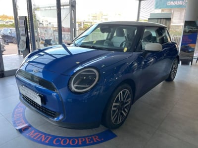 MINI Mini Cooper SE Classic  nuova a Lecce