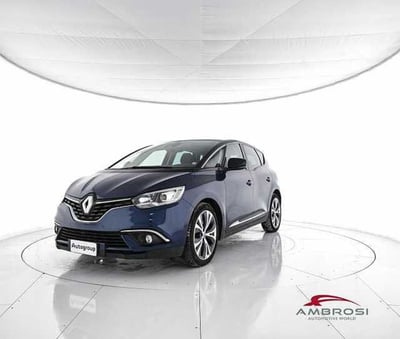 Renault Sc&eacute;nic 1.5 dci energy Intens 110cv my18 del 2016 usata a Corciano