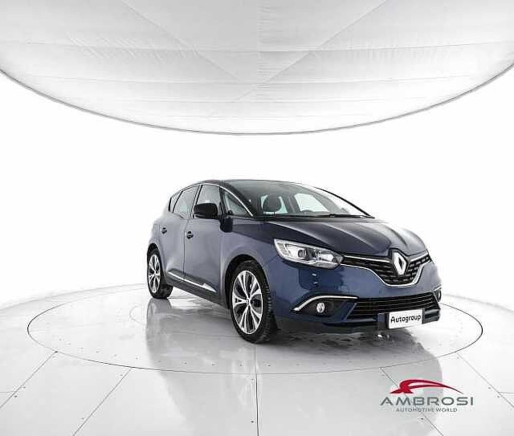 Renault Scénic usata a Perugia (2)