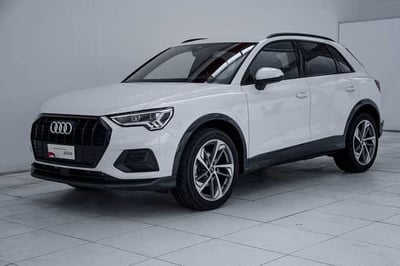 Audi Q3 35 TDI Business Advanced del 2022 usata a Varese