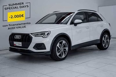 Audi Q3 35 TDI Business Advanced del 2022 usata a Varese