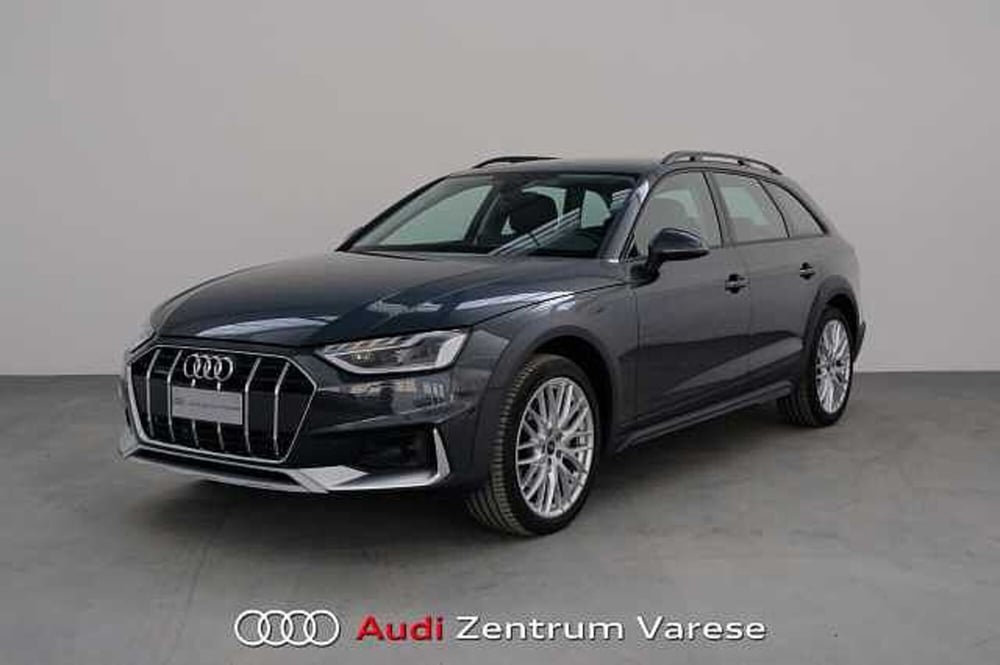 Audi A4 Allroad usata a Varese