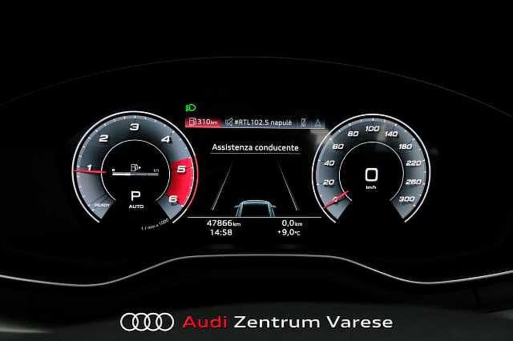 Audi A4 Allroad usata a Varese (11)