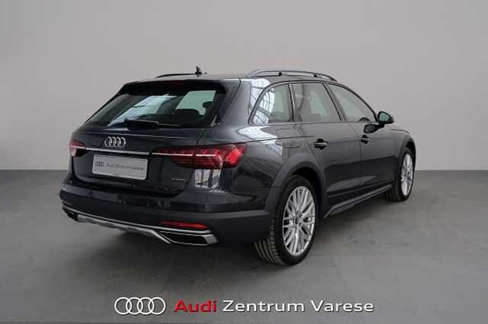 Audi A4 Allroad usata a Varese (4)