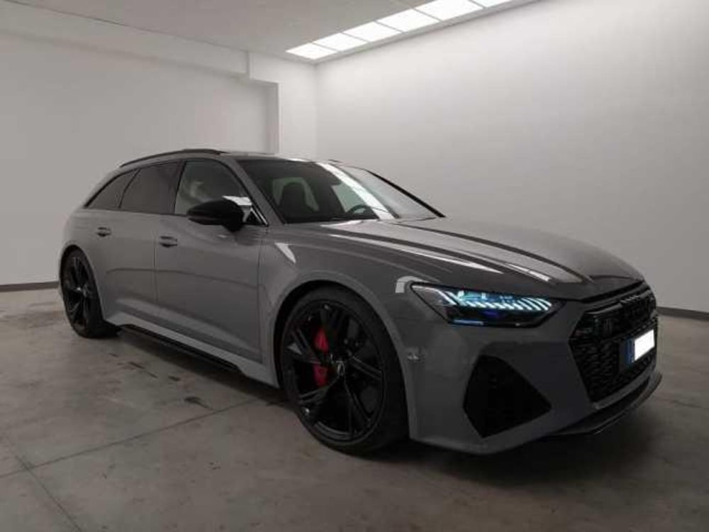 Audi RS 6 Avant usata a Avellino