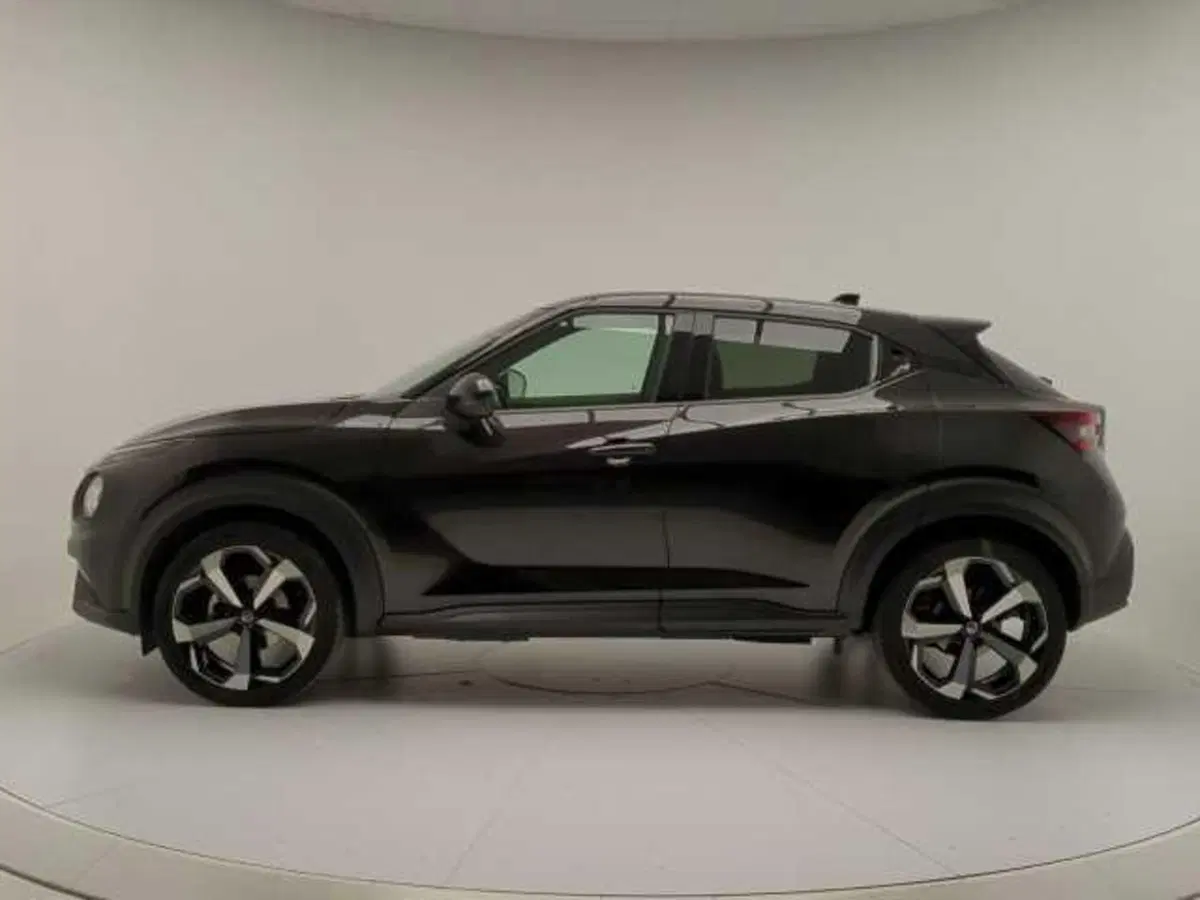 Nissan Juke usata a Avellino (4)