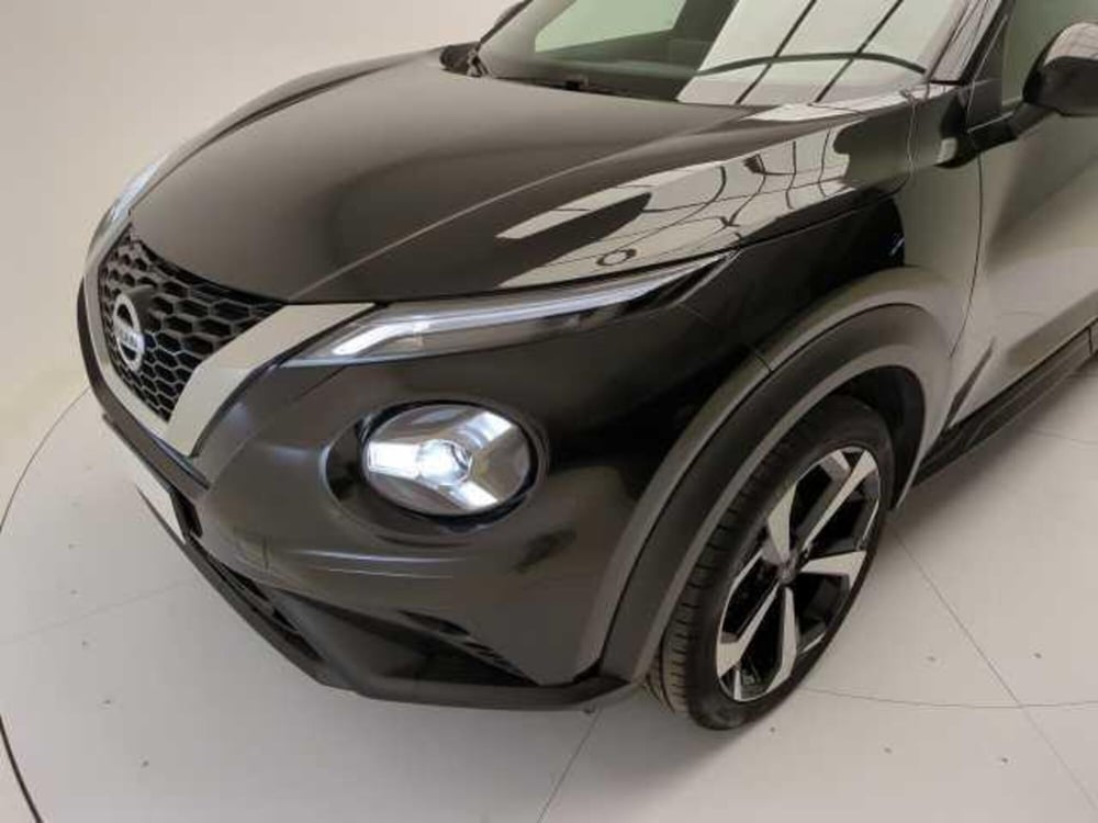 Nissan Juke usata a Avellino (9)