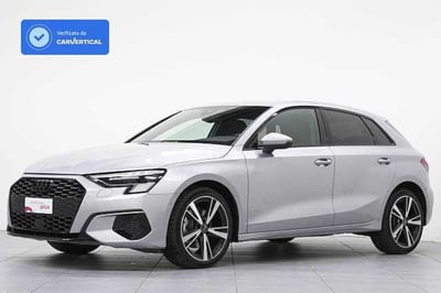 Audi A3 Sportback 1.5 TFSI COD del 2021 usata a Lipomo