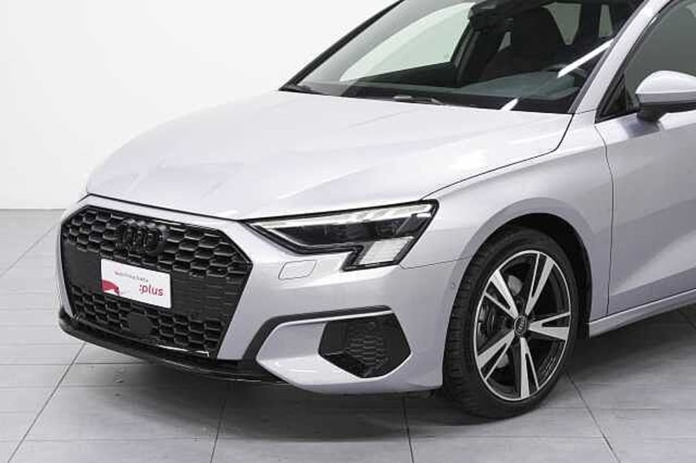 Audi A3 Sportback usata a Como (14)