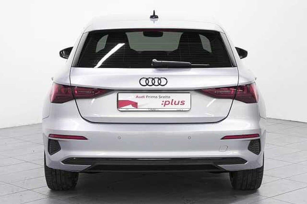 Audi A3 Sportback usata a Como (4)