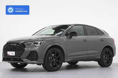 Audi Q3 Sportback 40 TDI S tronic quattro edition  del 2021 usata a Lipomo