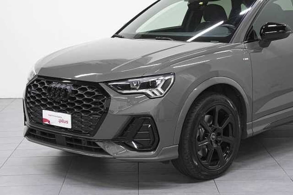 Audi Q3 Sportback usata a Como (14)