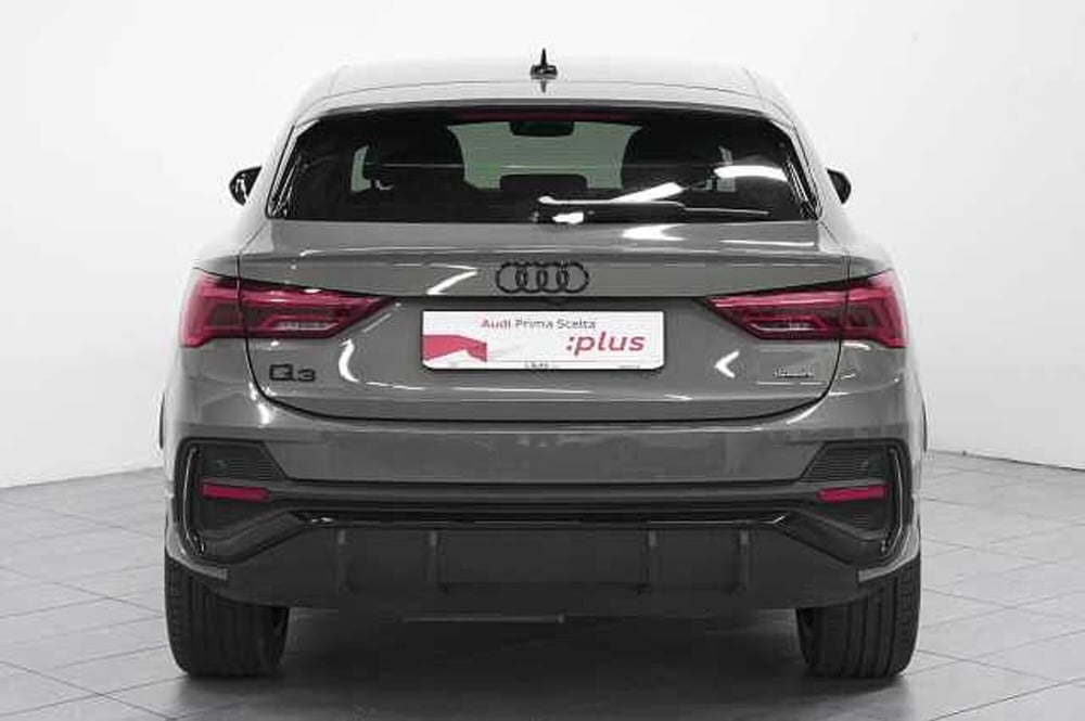 Audi Q3 Sportback usata a Como (4)