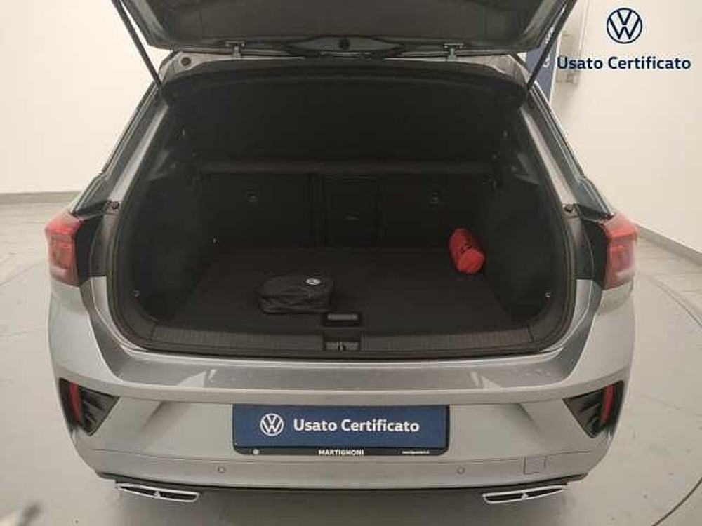 Volkswagen T-Roc nuova a Varese (11)