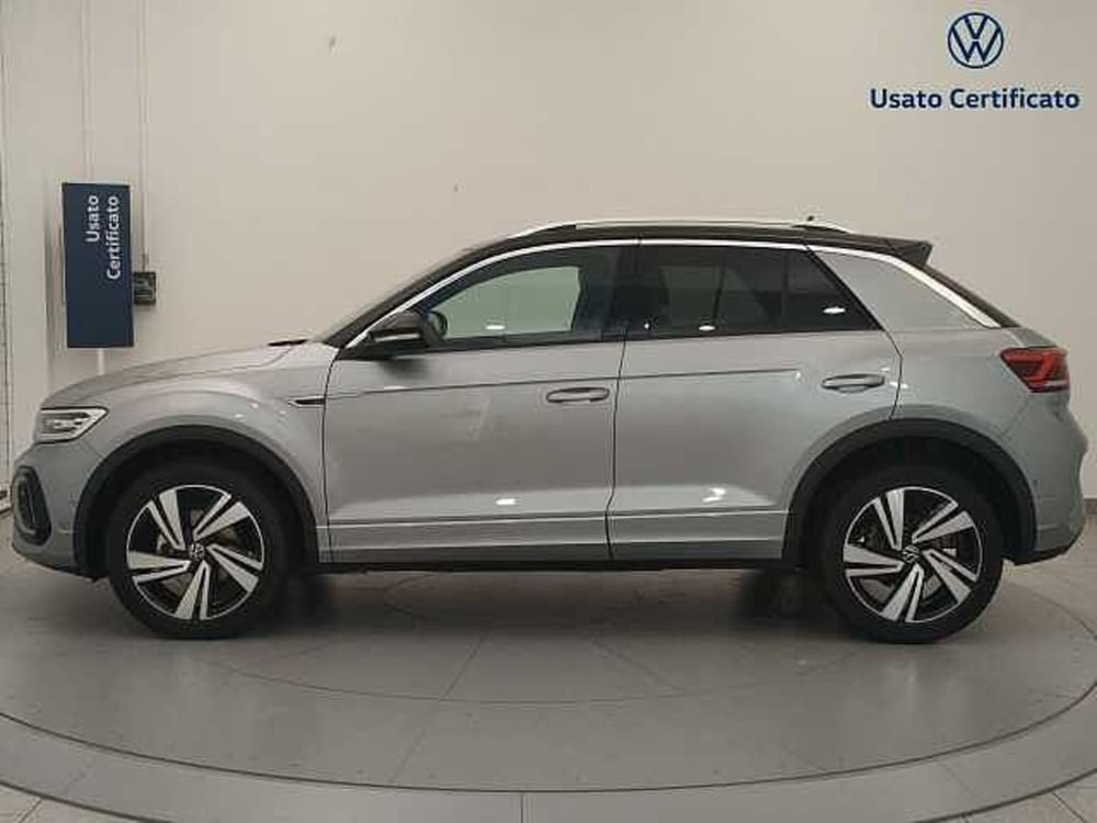 Volkswagen T-Roc nuova a Varese (3)