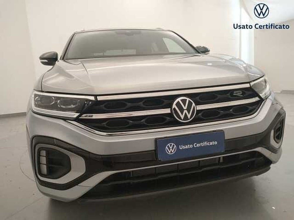 Volkswagen T-Roc nuova a Varese (6)