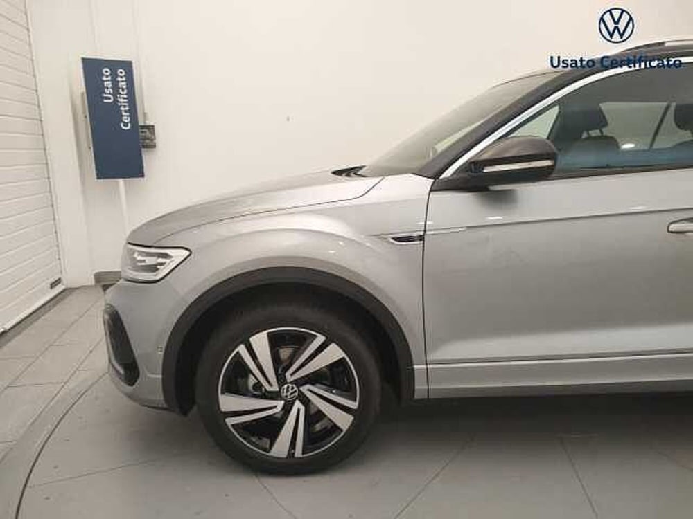 Volkswagen T-Roc nuova a Varese (7)