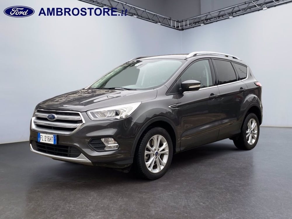 Ford Kuga usata a Milano