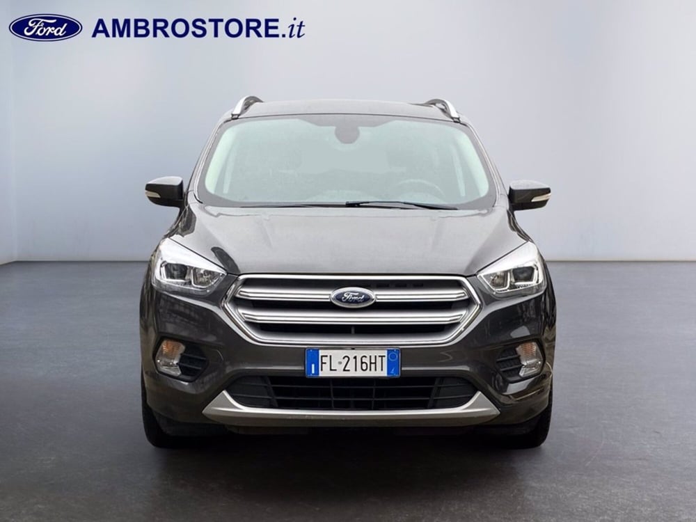 Ford Kuga usata a Milano (2)