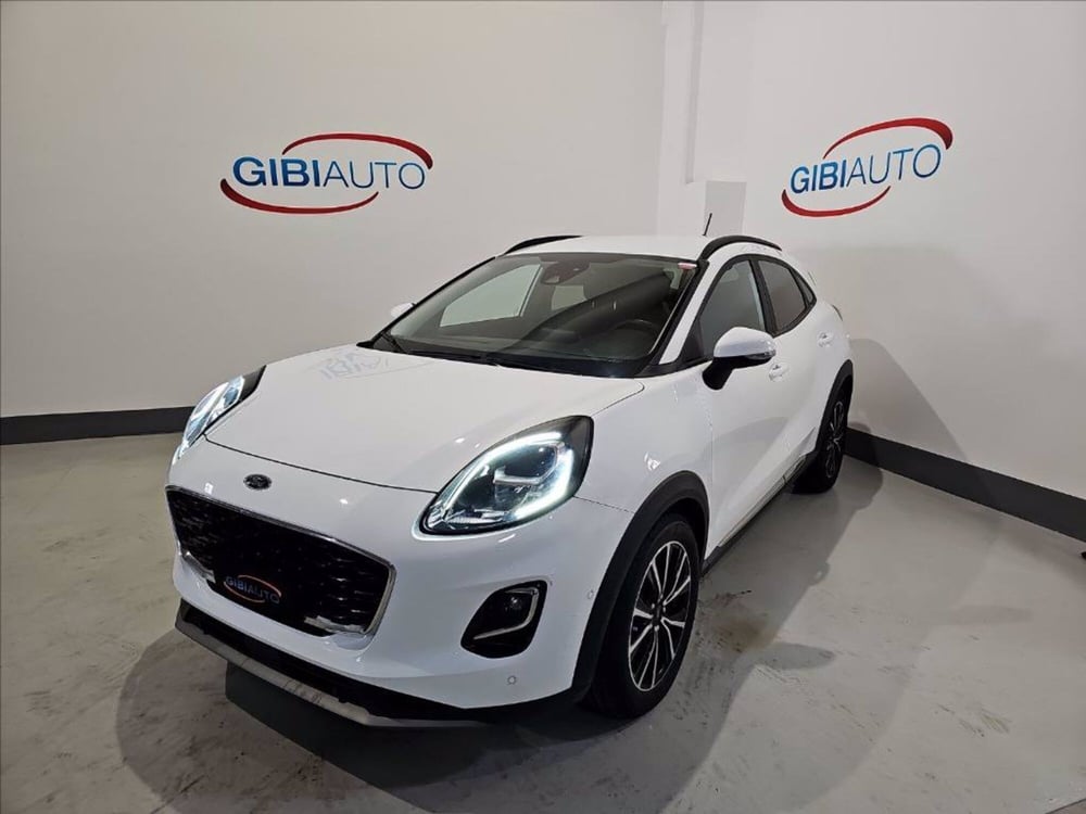 Ford Puma usata a Palermo (3)