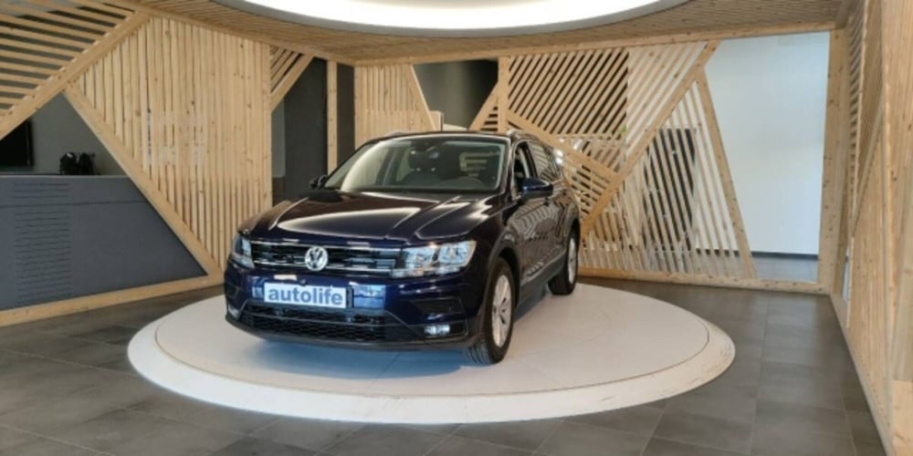 Volkswagen Tiguan usata a Catanzaro (15)