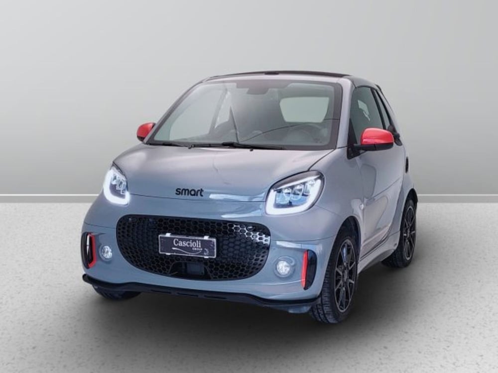 smart Fortwo Cabrio usata a Teramo